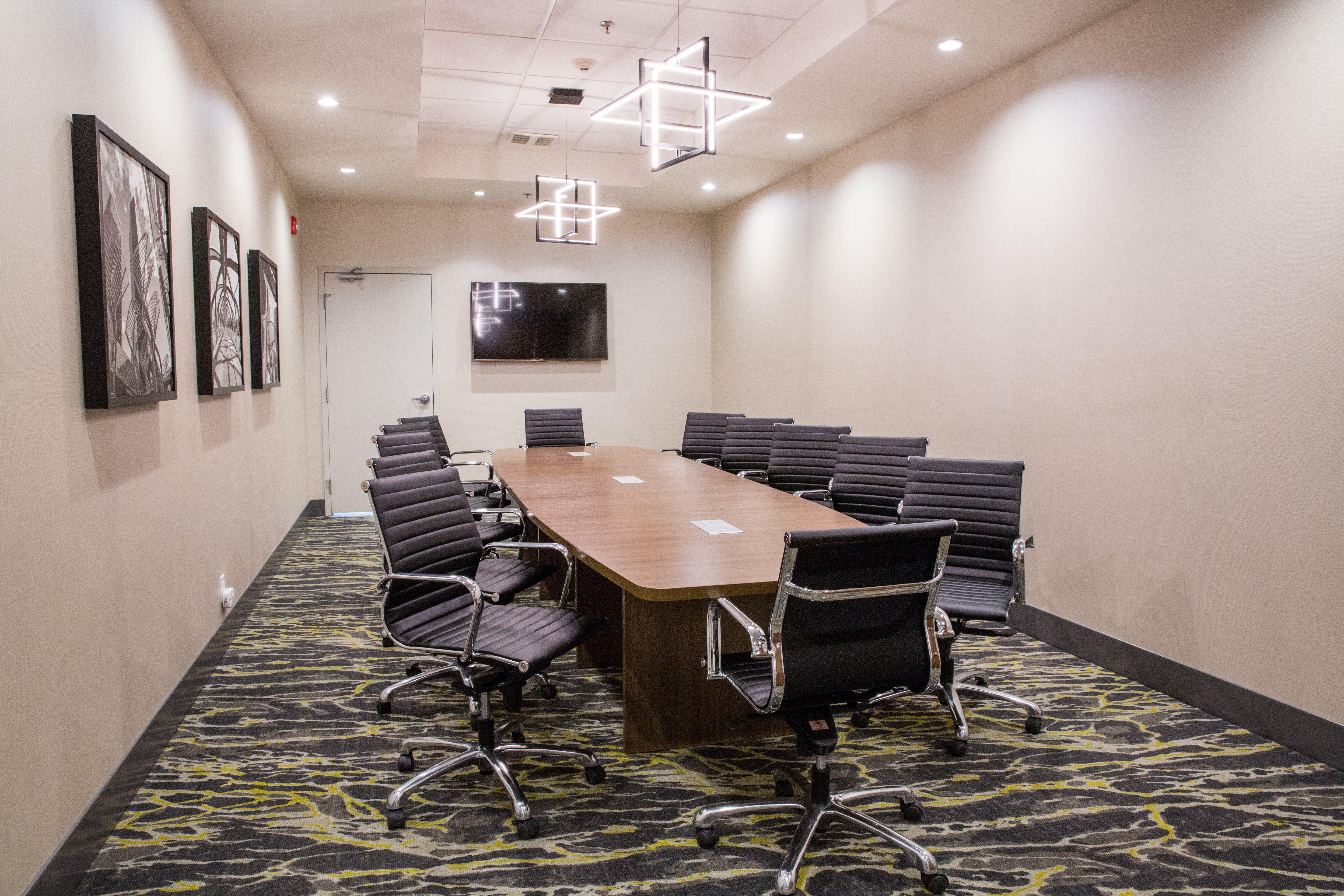 Holiday Inn Calgary South Conference Center 외부 사진