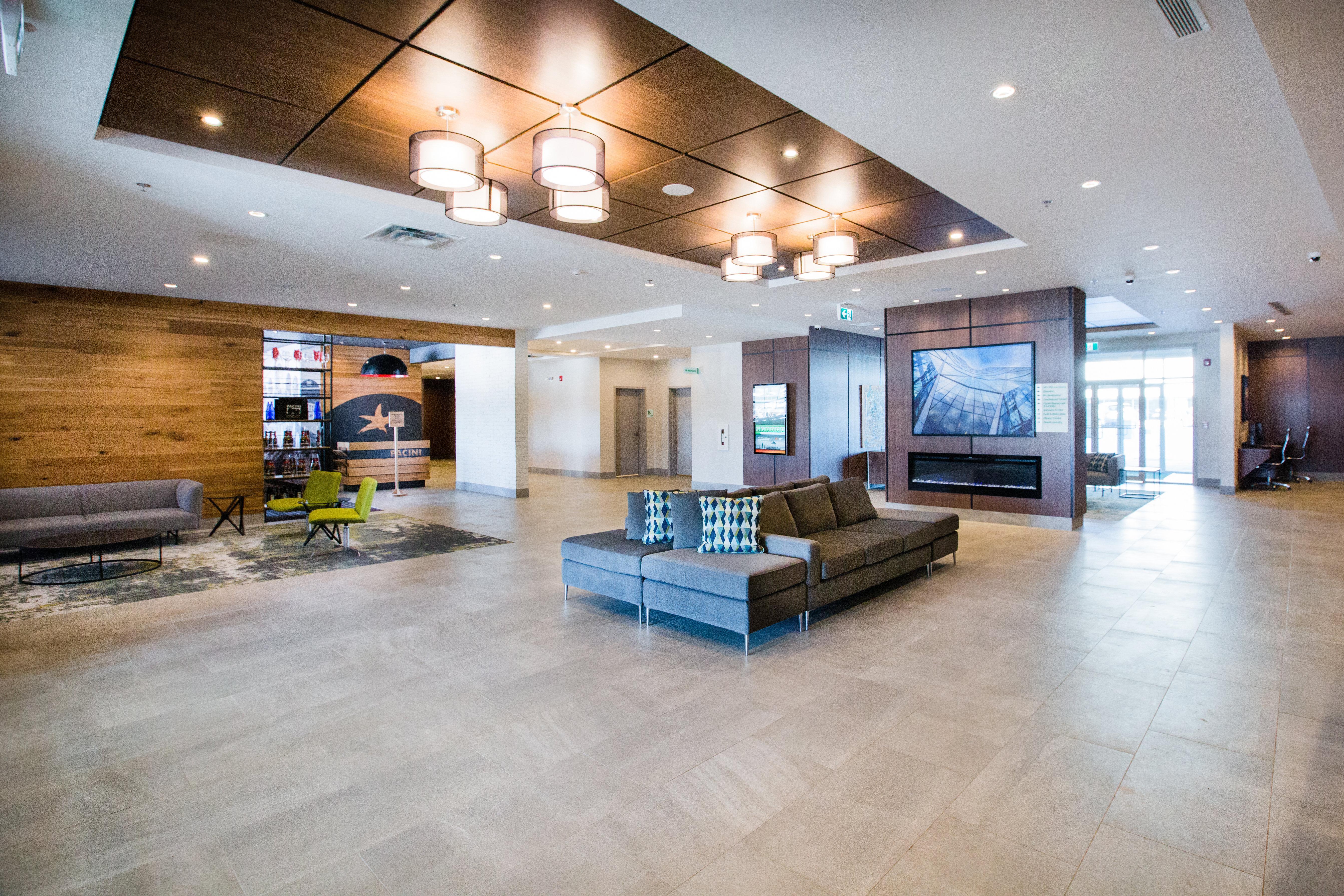 Holiday Inn Calgary South Conference Center 외부 사진