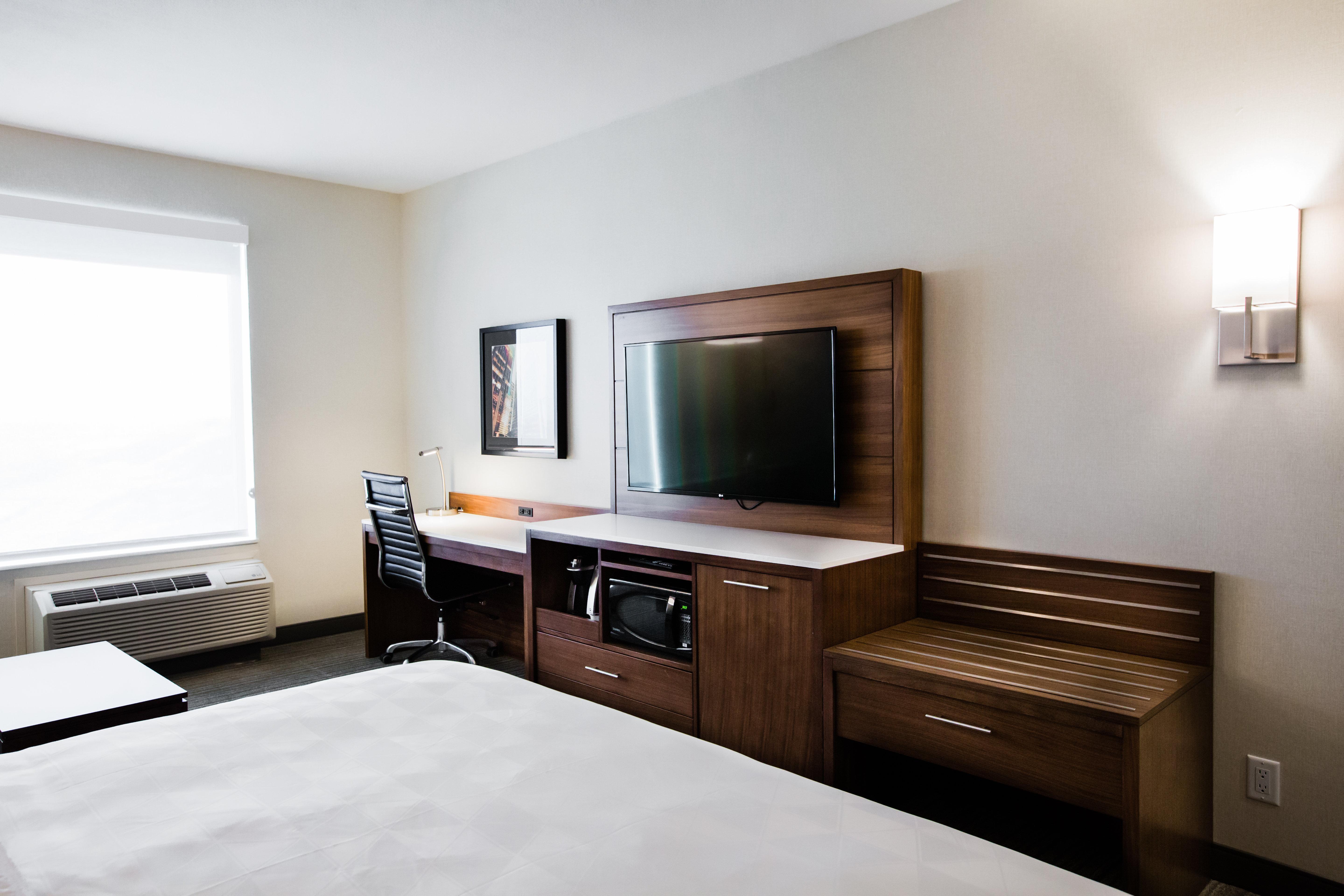 Holiday Inn Calgary South Conference Center 외부 사진