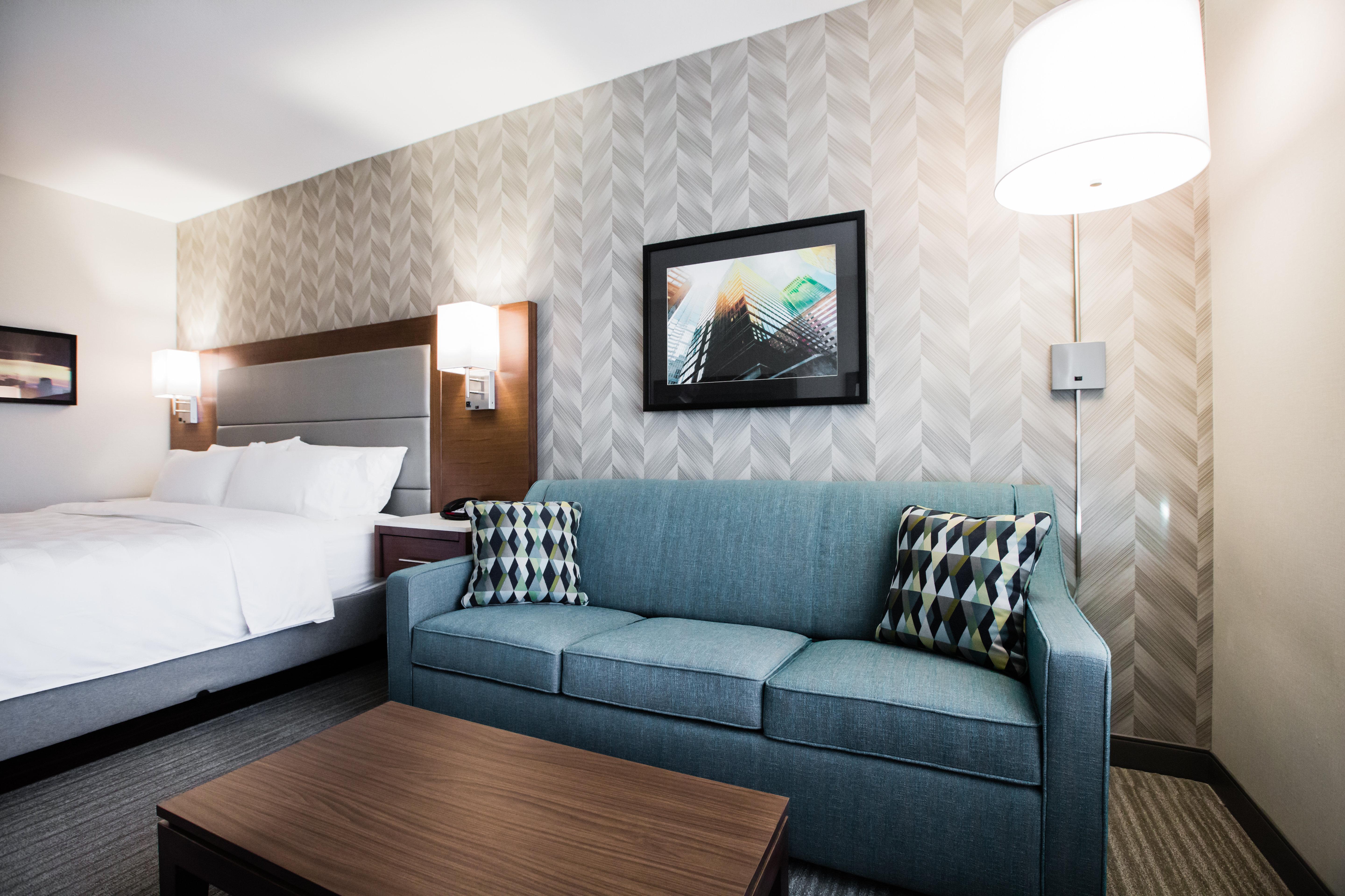 Holiday Inn Calgary South Conference Center 외부 사진