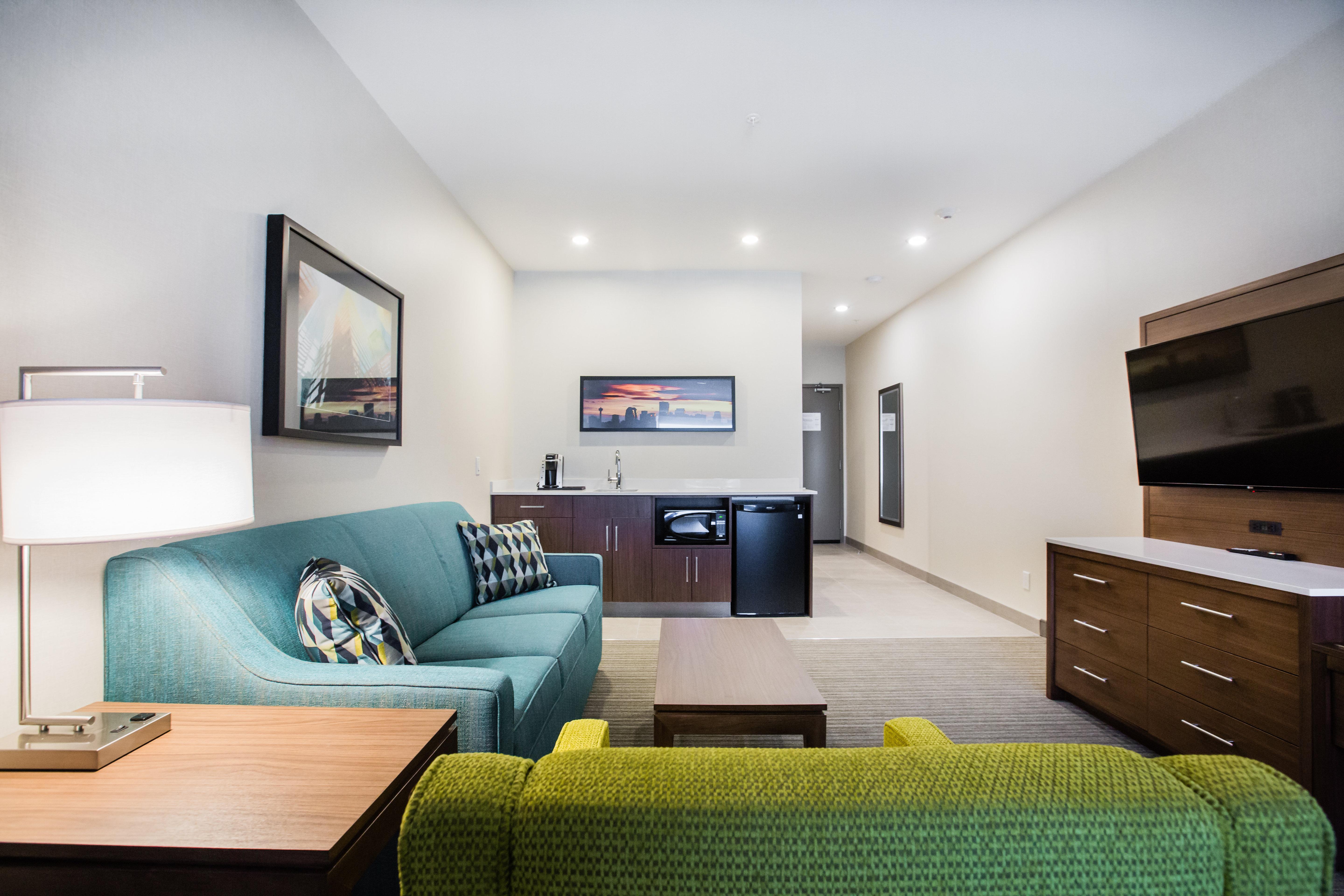 Holiday Inn Calgary South Conference Center 외부 사진