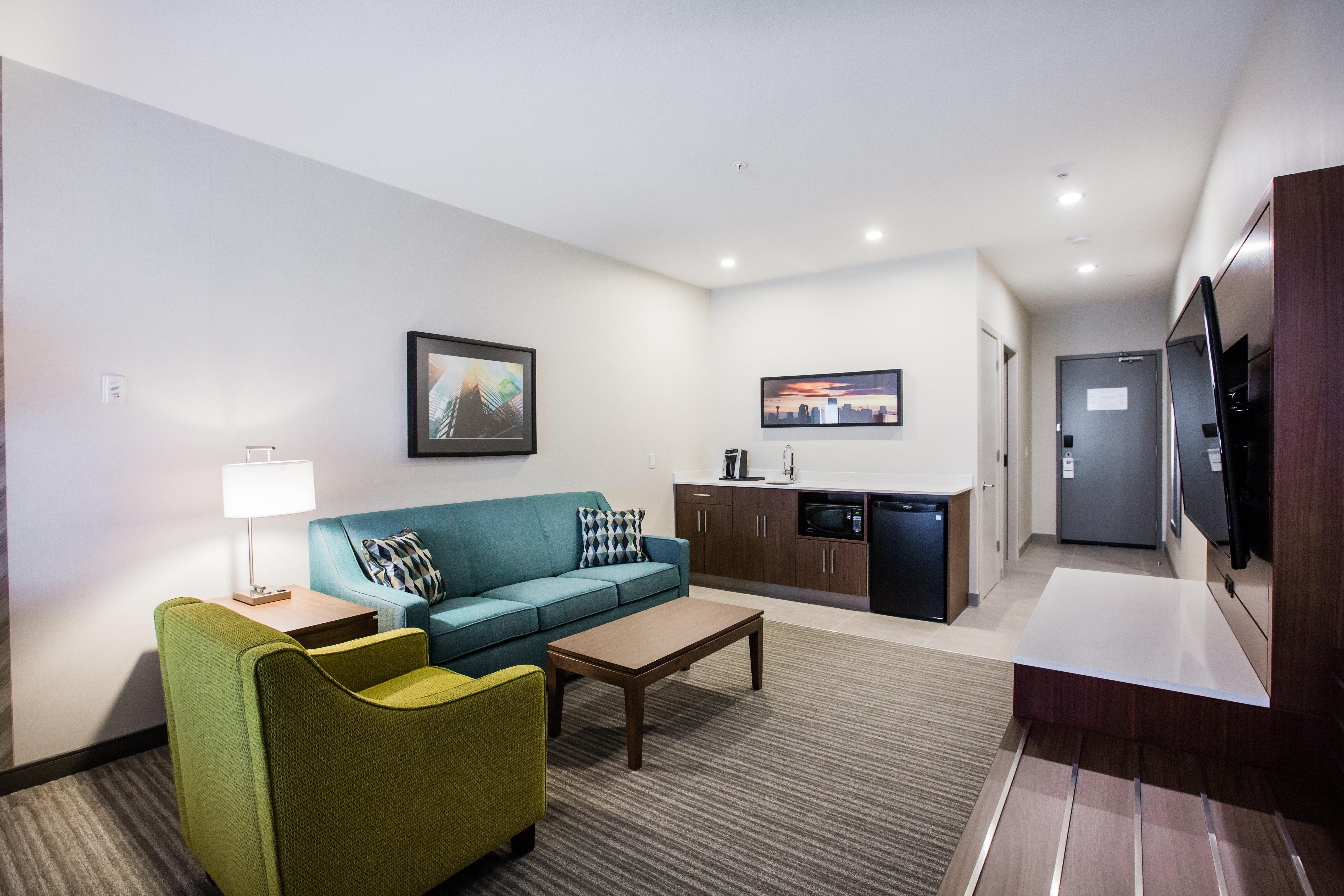 Holiday Inn Calgary South Conference Center 외부 사진