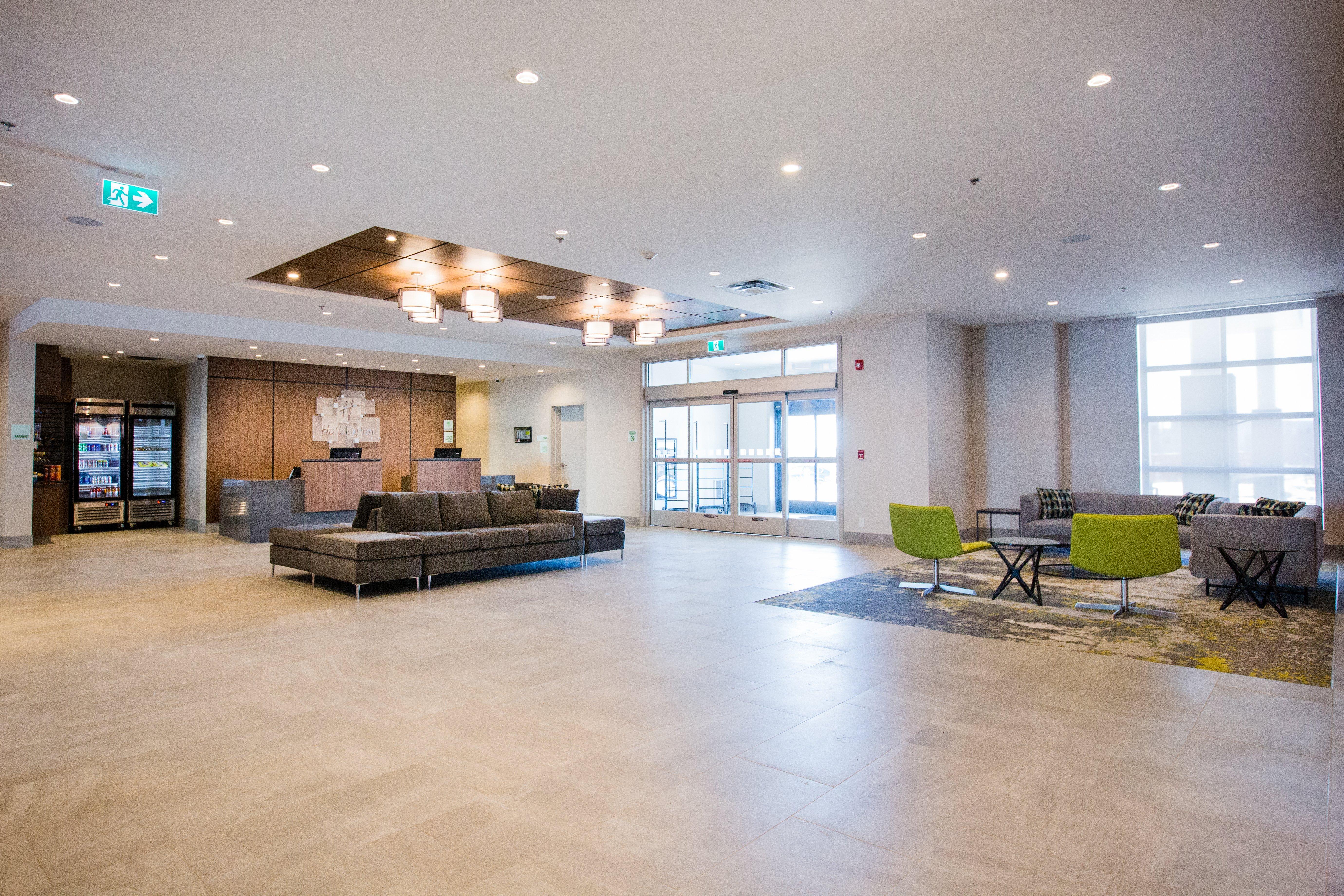 Holiday Inn Calgary South Conference Center 외부 사진