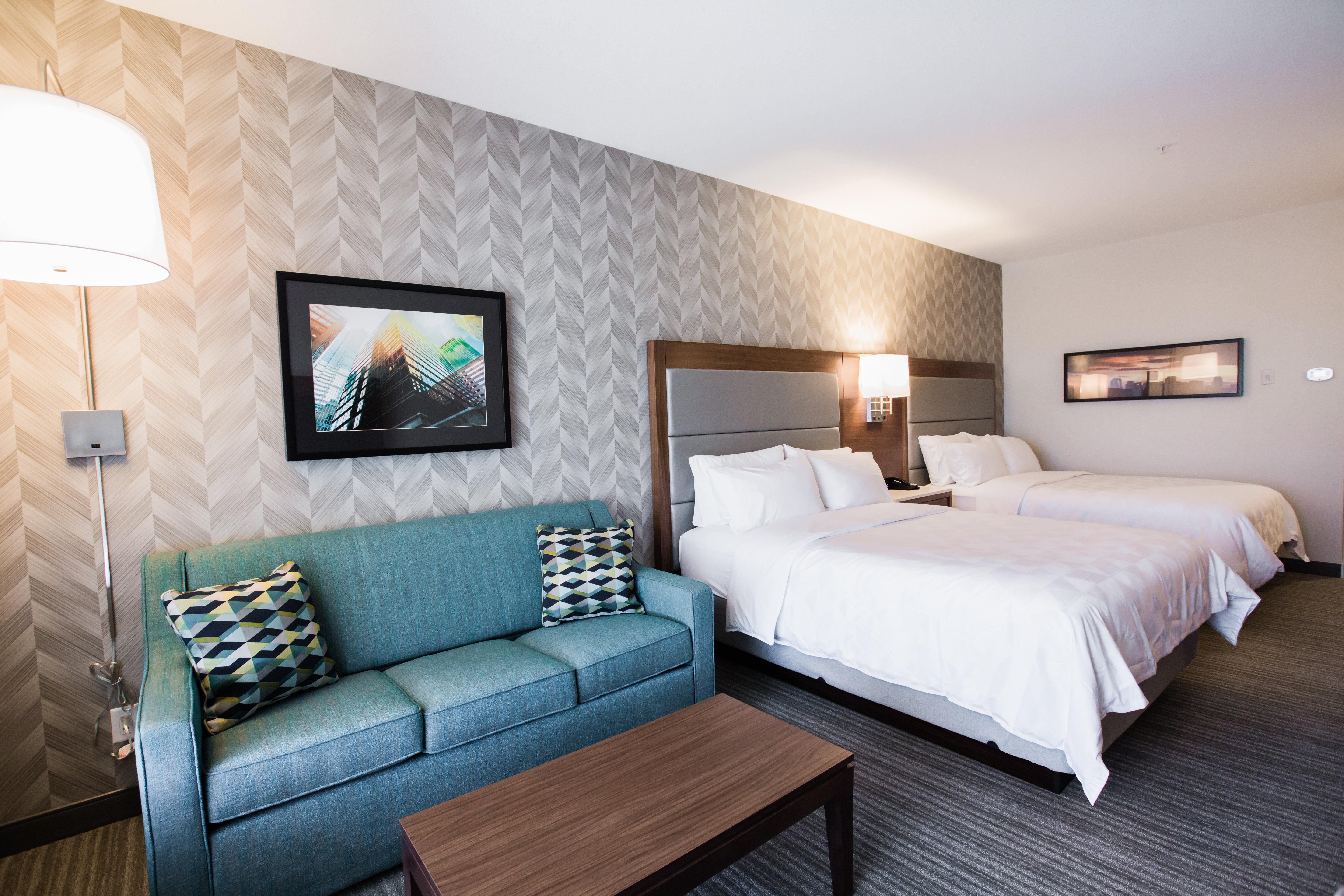 Holiday Inn Calgary South Conference Center 외부 사진